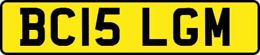BC15LGM
