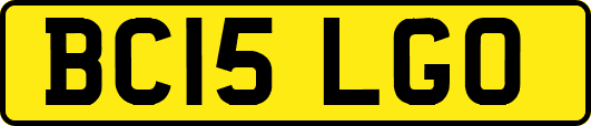 BC15LGO
