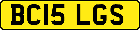 BC15LGS