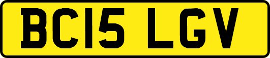 BC15LGV