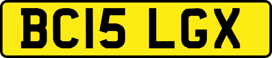 BC15LGX
