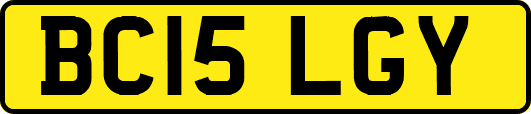 BC15LGY