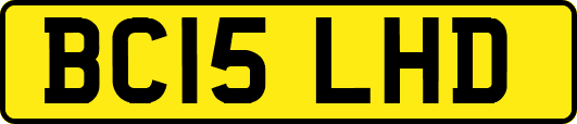 BC15LHD