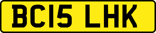 BC15LHK