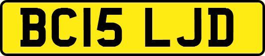 BC15LJD