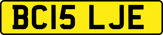 BC15LJE