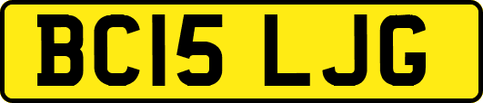 BC15LJG