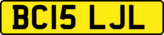 BC15LJL