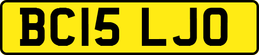 BC15LJO