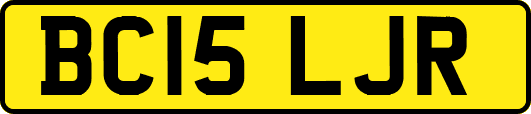 BC15LJR