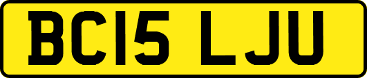 BC15LJU