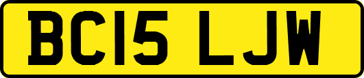BC15LJW