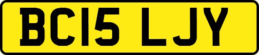 BC15LJY