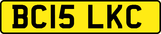 BC15LKC