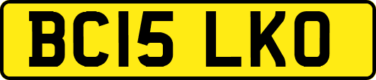 BC15LKO