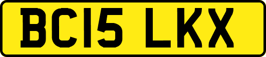 BC15LKX