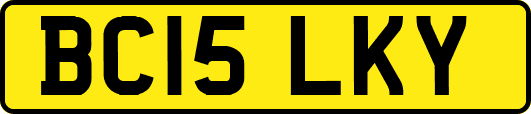 BC15LKY