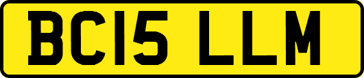 BC15LLM