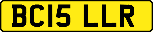BC15LLR