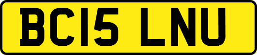 BC15LNU