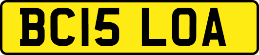 BC15LOA