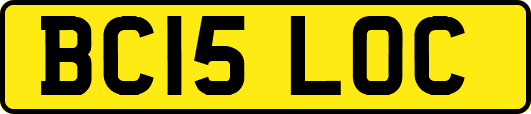 BC15LOC