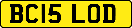 BC15LOD
