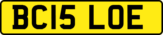 BC15LOE