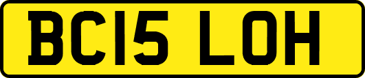 BC15LOH