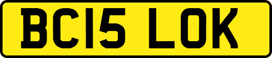 BC15LOK