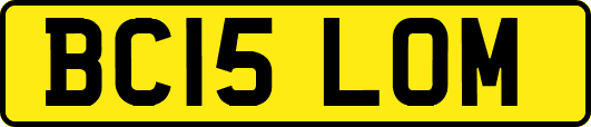 BC15LOM