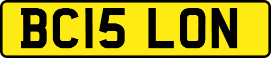 BC15LON