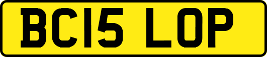 BC15LOP