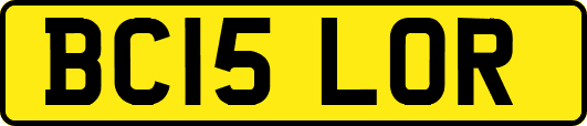 BC15LOR