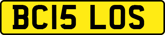 BC15LOS