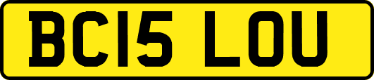 BC15LOU