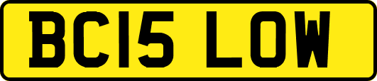 BC15LOW