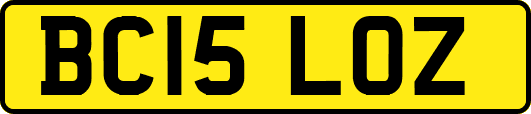 BC15LOZ