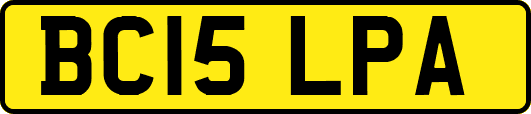 BC15LPA