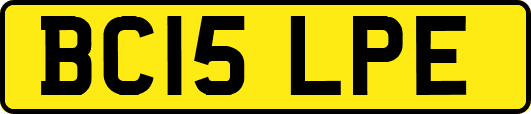 BC15LPE