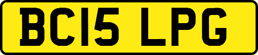 BC15LPG