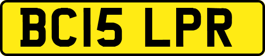 BC15LPR