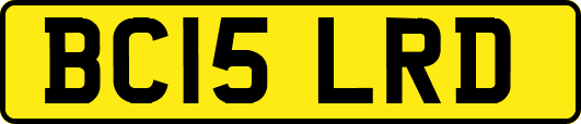 BC15LRD