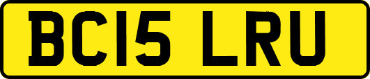 BC15LRU
