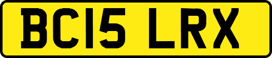 BC15LRX