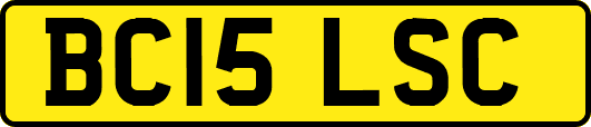 BC15LSC