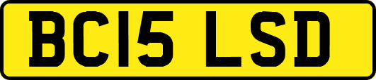 BC15LSD
