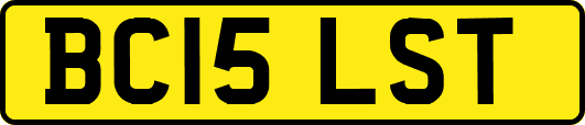 BC15LST