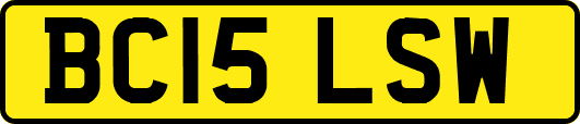 BC15LSW