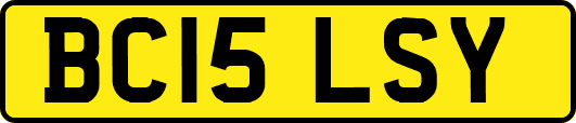 BC15LSY